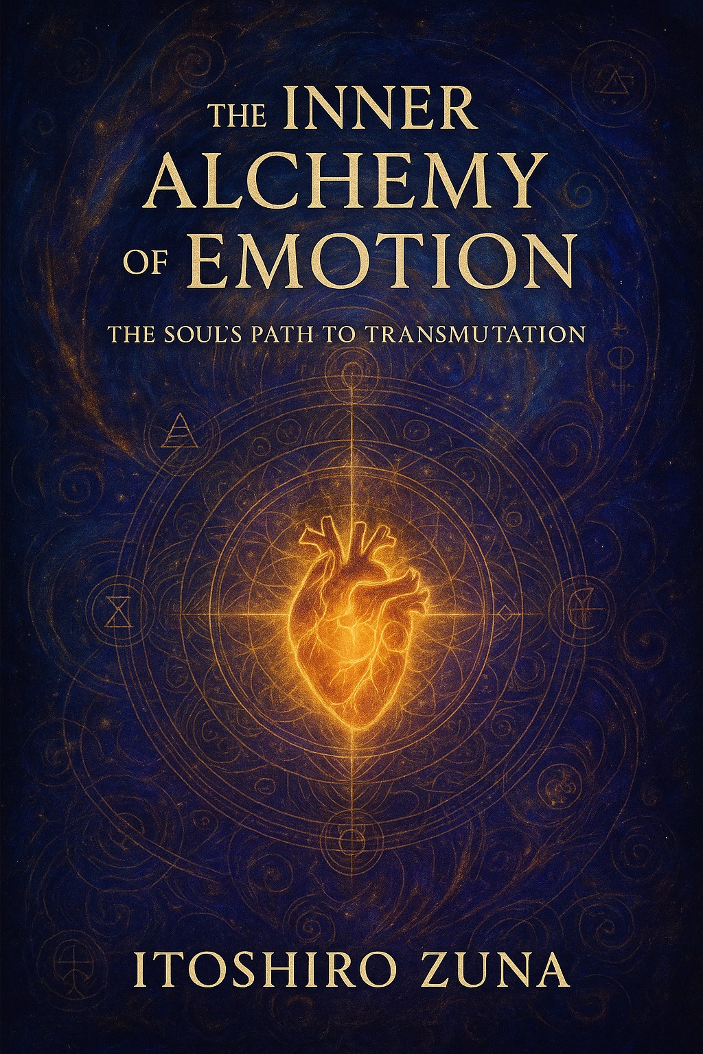 Cover — The Inner Alchemy of Emotion
