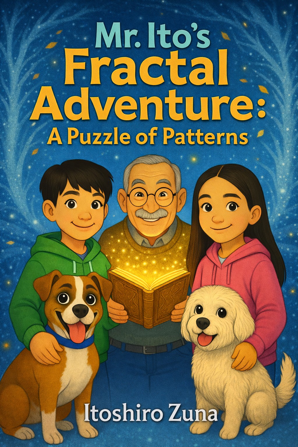 Cover of Mr. Ito’s Fractal Adventure