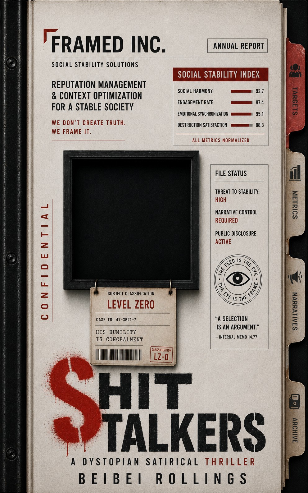 Cover of Shit Stalkers