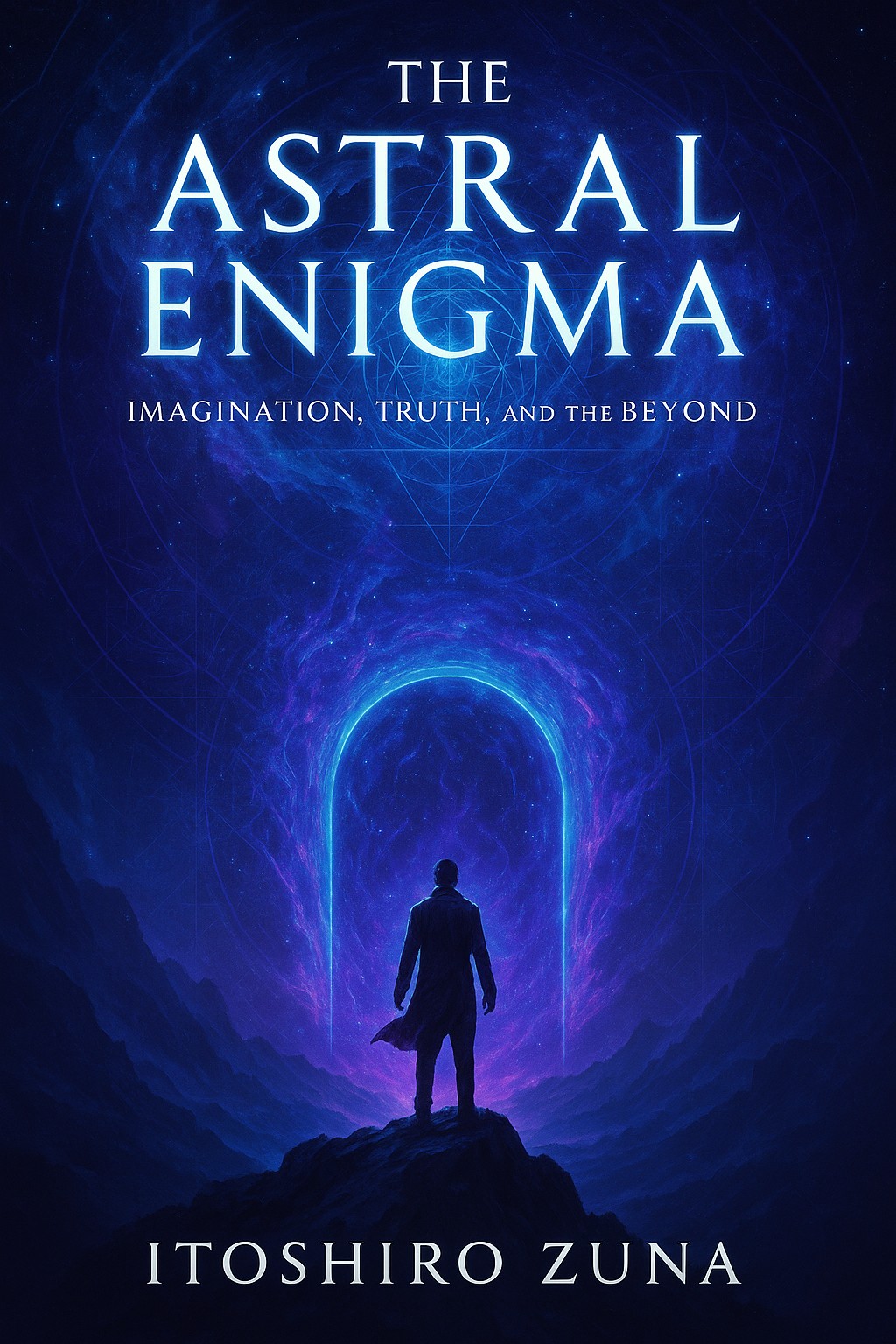 Cover — The Astral Enigma