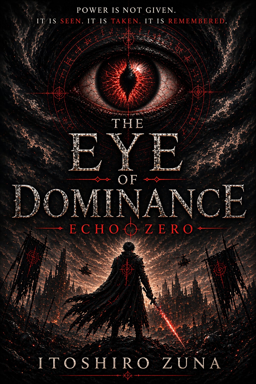 Cover of The Eye of Dominance