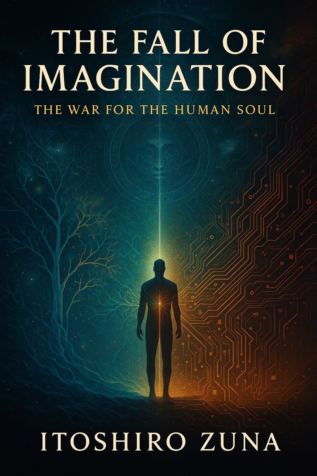 Cover of The Fall of Imagination
