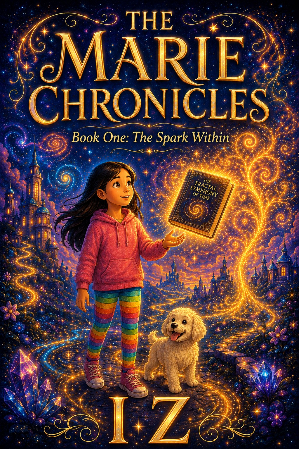 Cover of The Marie Chronicles