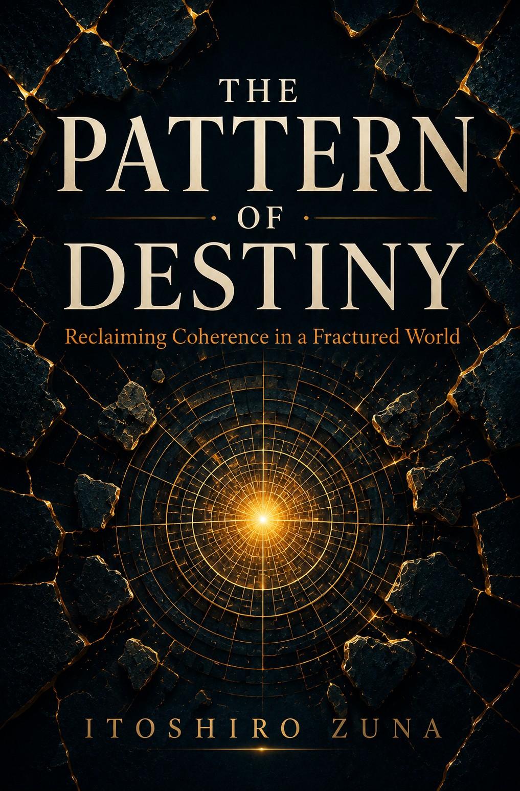 Cover of The Pattern of Destiny