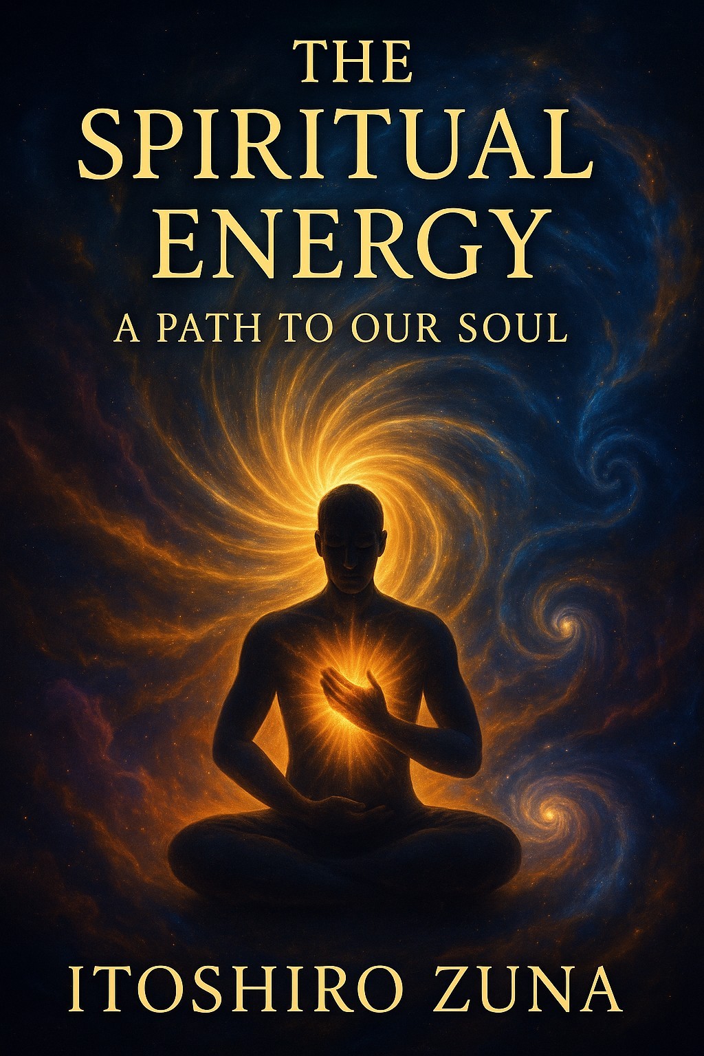 Cover — The Spiritual Energy