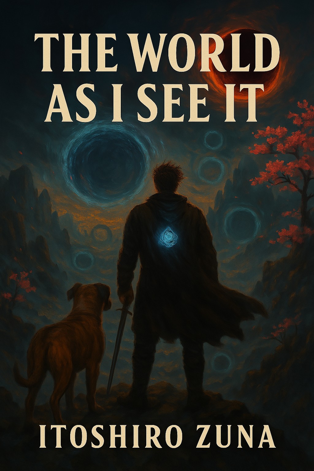 Cover — When Realms Bleed: The World As I See It